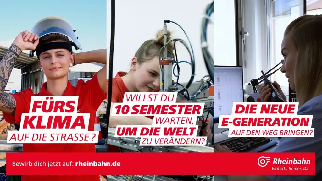 Startbild des Videos der Rheinbahn