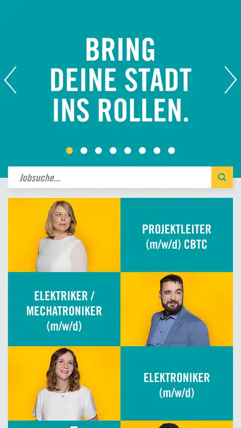 Screenshot Smartphone
