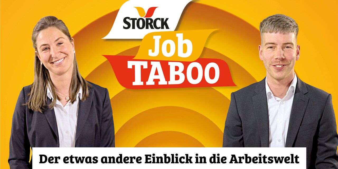Startbild des Videos "Storck Job Taboo" 