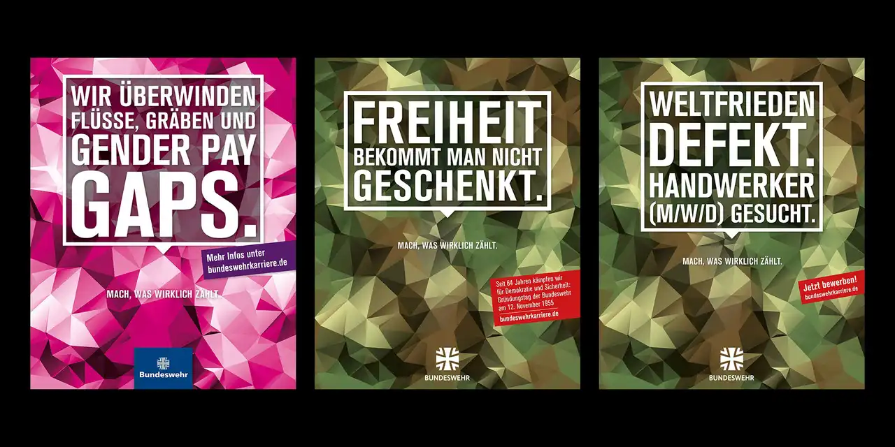 Plakate Sonderpreis des Jahres 2019