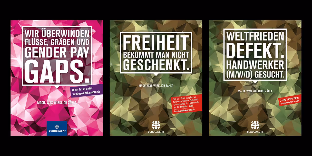 Plakate Sonderpreis des Jahres 2019