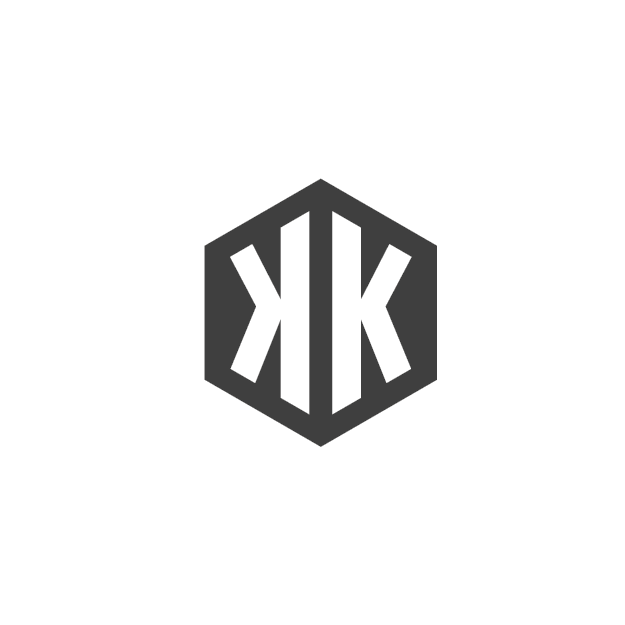 Das Logo der Karrierekaserne: zwei K