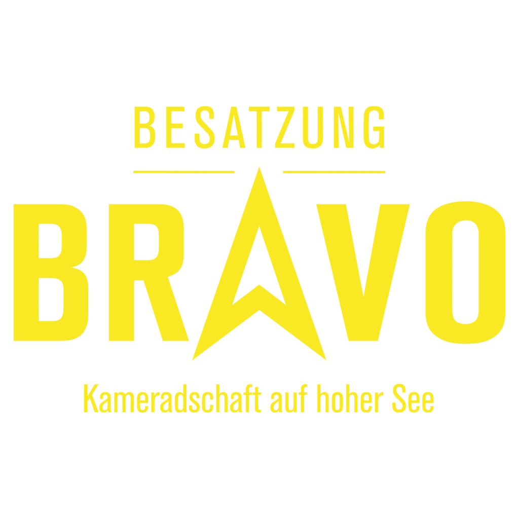 Besatzung Bravo Case Logo