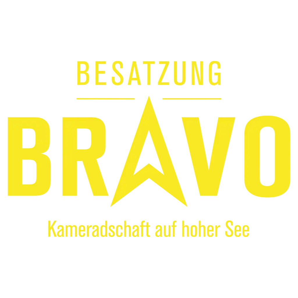 Besatzung Bravo Case Logo