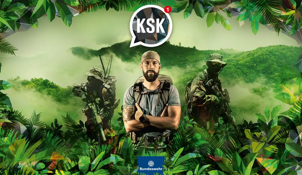 Markenaward Case KSK