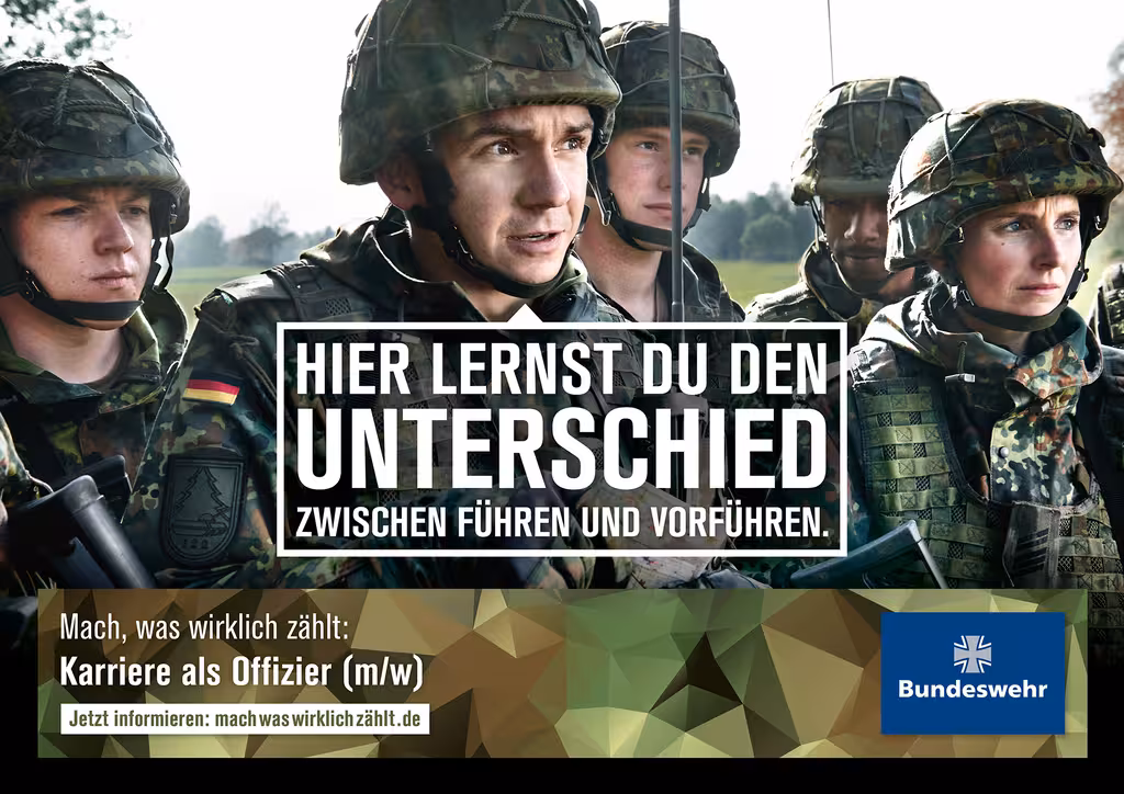 Mach was wirklich zählt Case Screen 2