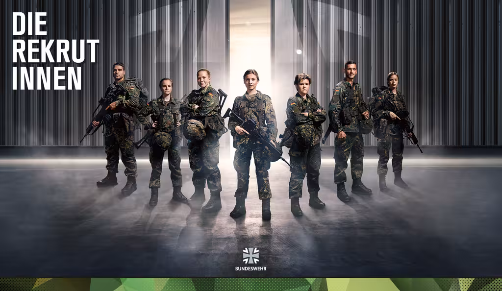 Markenaward Case Rekrutinnen