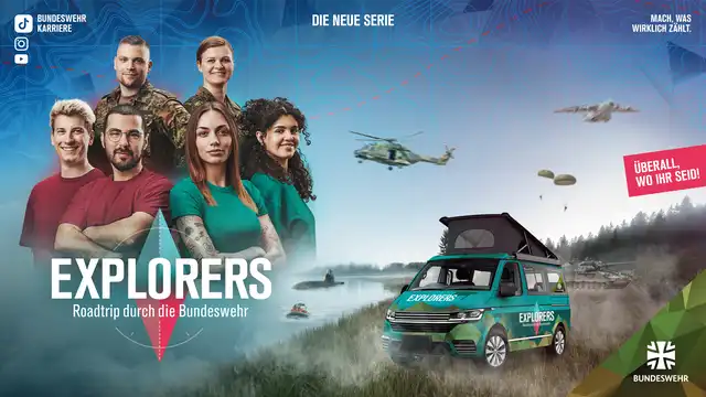 Titelbild Explorers 