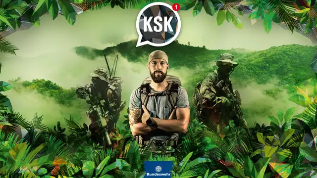 KSK Plakat