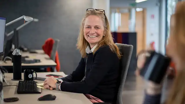 Simone Wild Projektmanagerin Digital