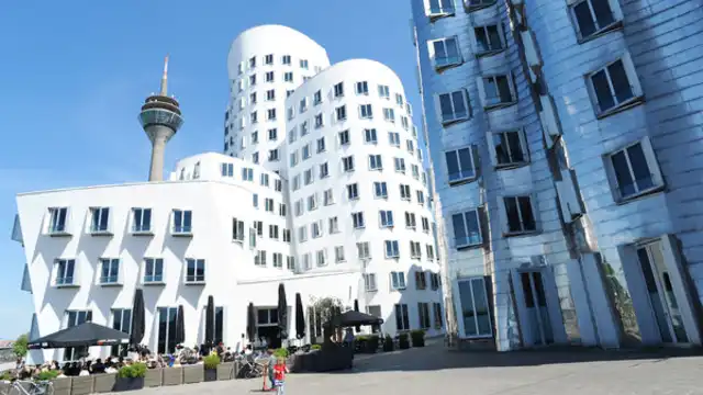 Gehry Gebäude