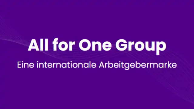 All for One Group