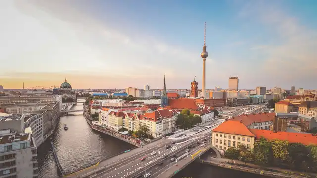 Berlin Symbolbild