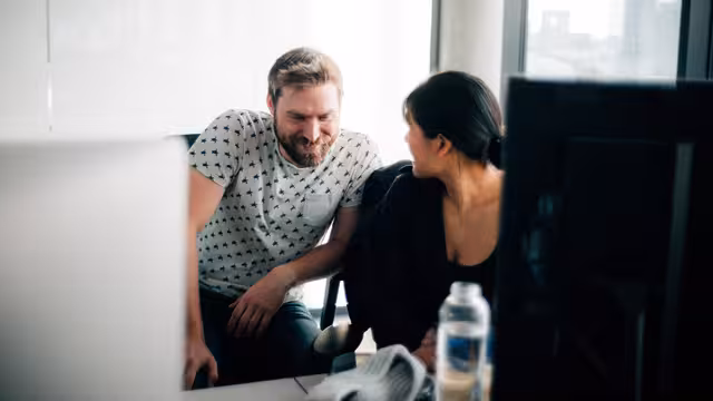 Mitarbeiter Kreation