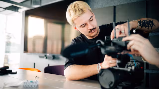 Mitarbeiter Special Forces