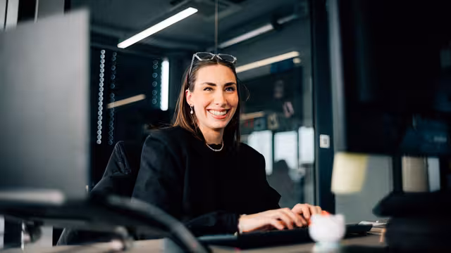 Mitarbeiterin Beratung