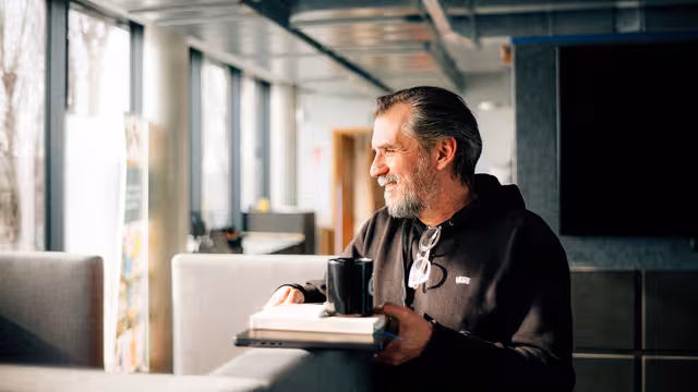 Employer Branding Experte Dominik Weber