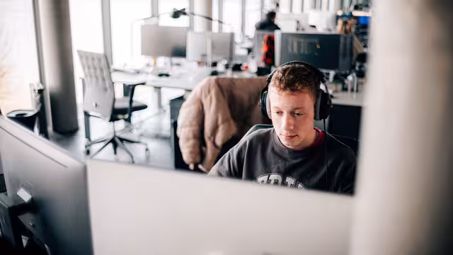 Mitarbeiter Special Forces