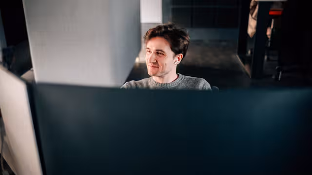 Mitarbeiter Special Forces