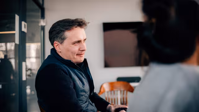 Mitarbeiter Special Forces