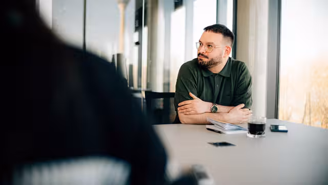 Mitarbeiter Kreation