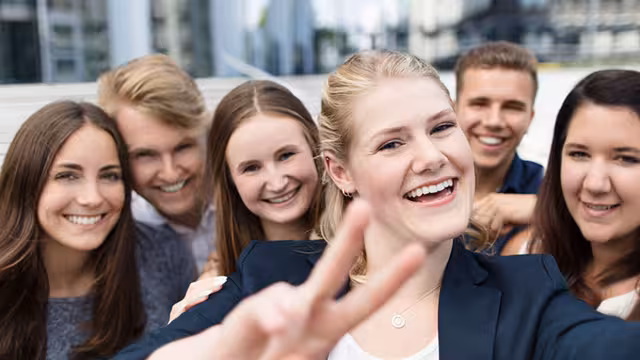 Mitarbeiter der Rheinischen Post Mediengruppe.