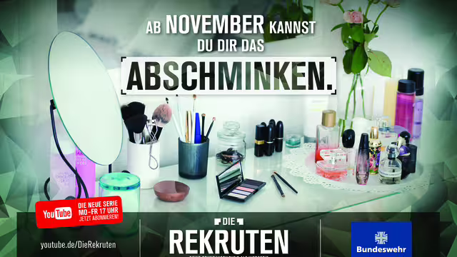 Bundeswehr Die Rekruten Screen 1