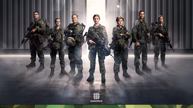 Gruppenbild Rekrutinnen und Rekruten