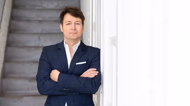 Philipp Starck wird Account Director bei Castenow