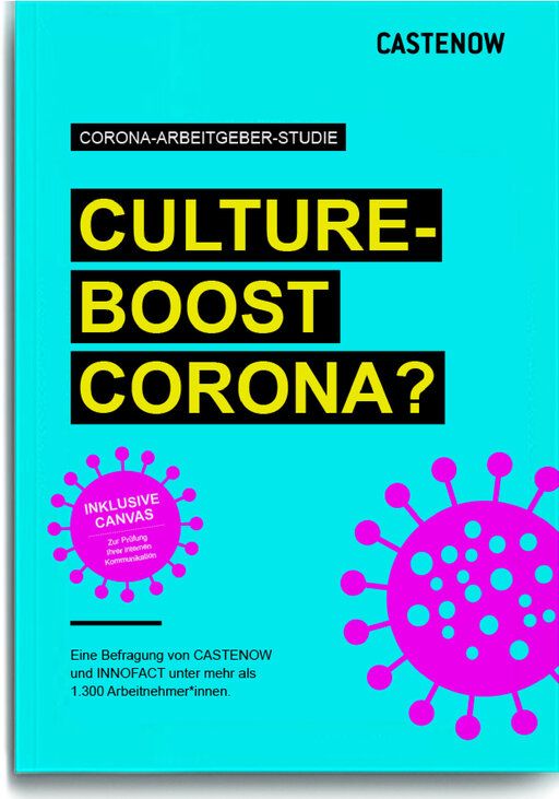 Cover Corona Studie