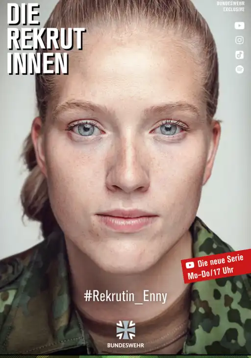 Profilbild Rekrutin Enny