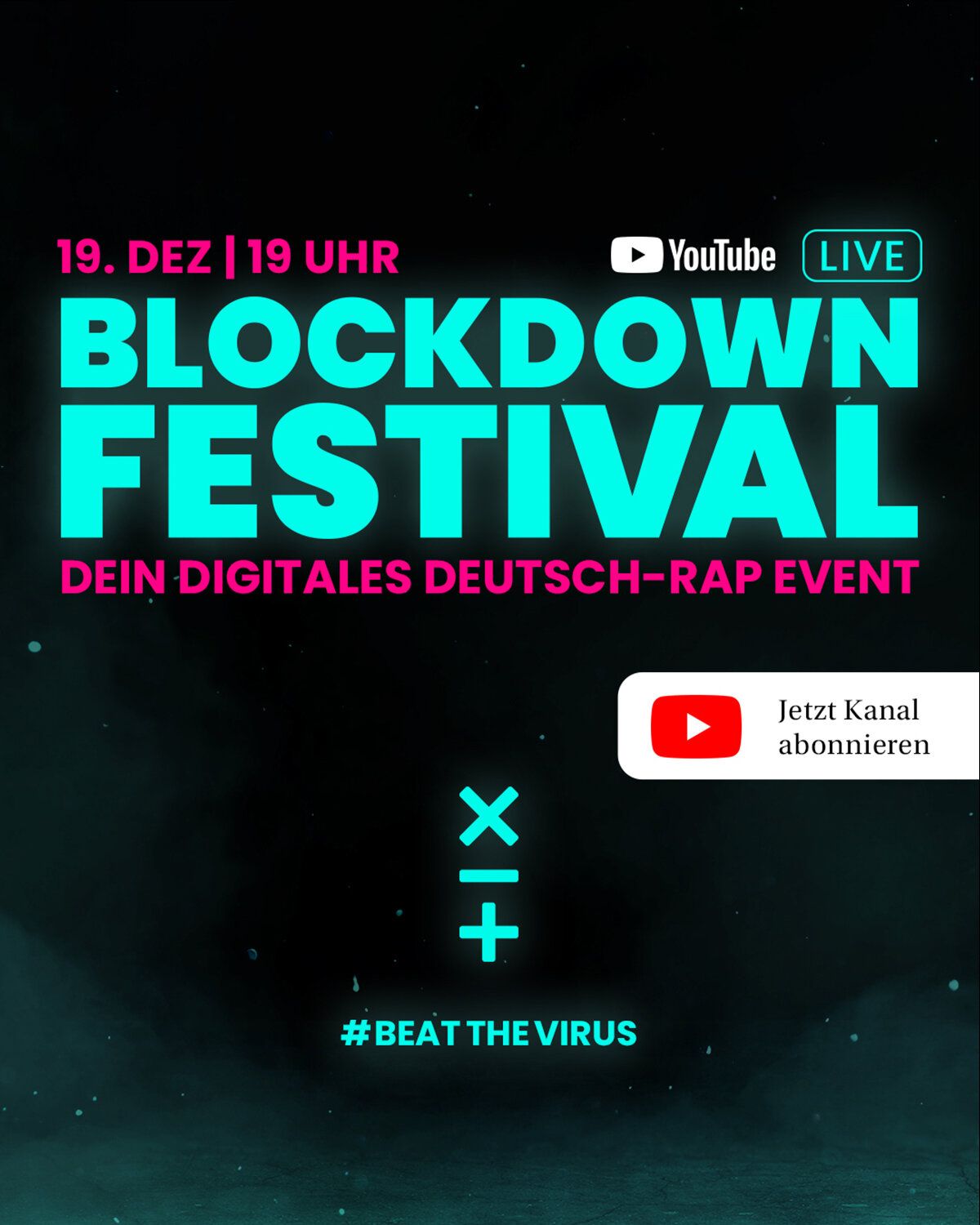 Blockdown Festival
