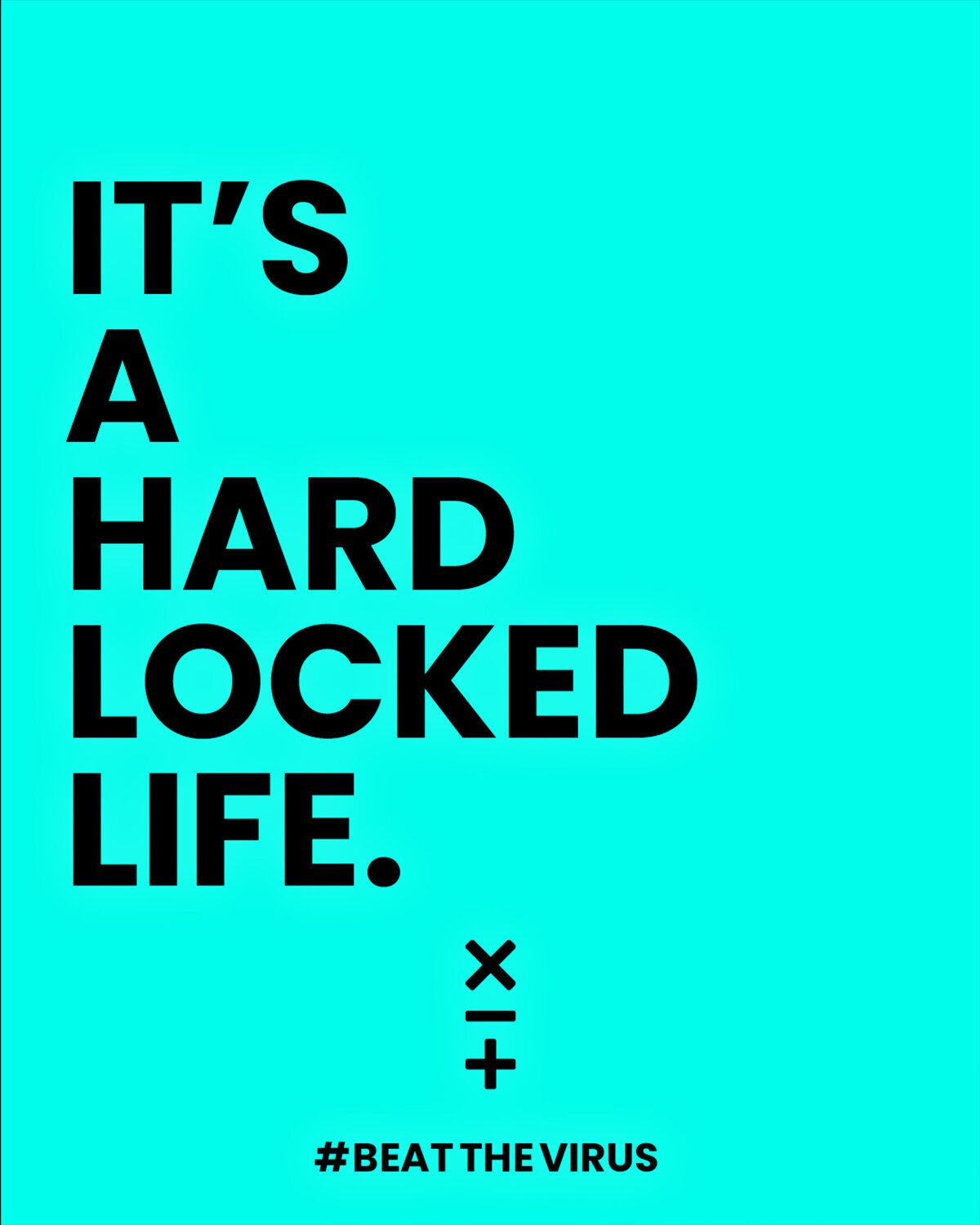 It´s a hard locke life.
