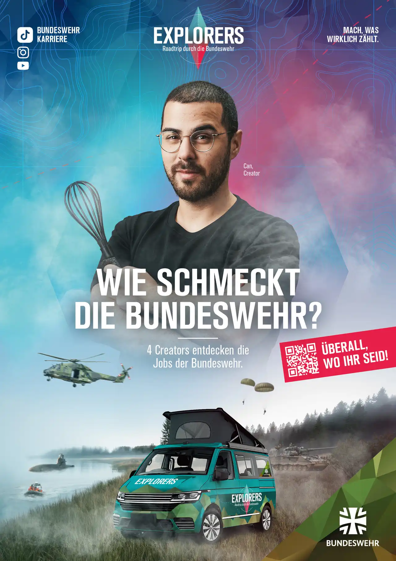 Einzelmotiv 1 Explorers