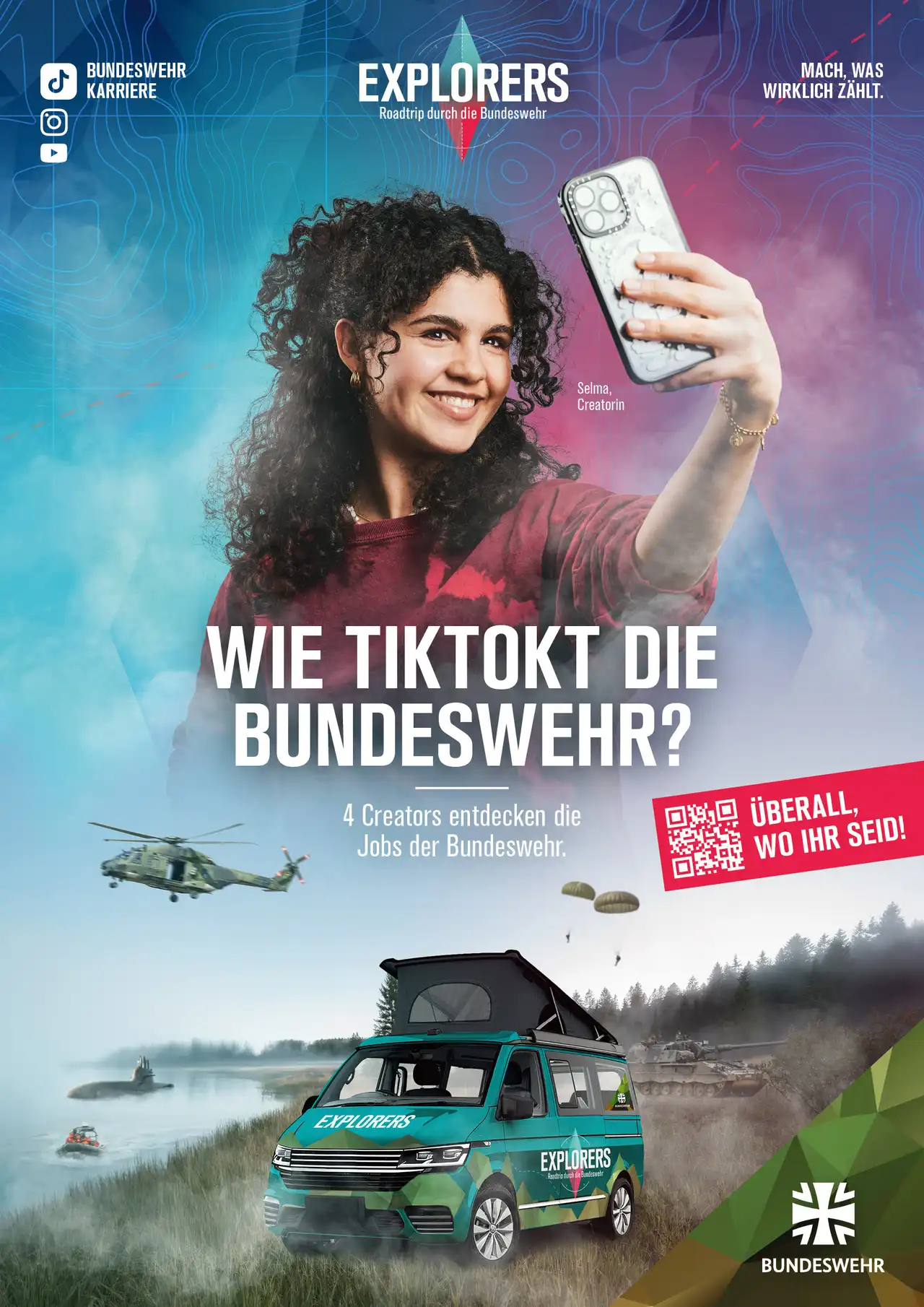 Einzelmotiv 3 Explorers