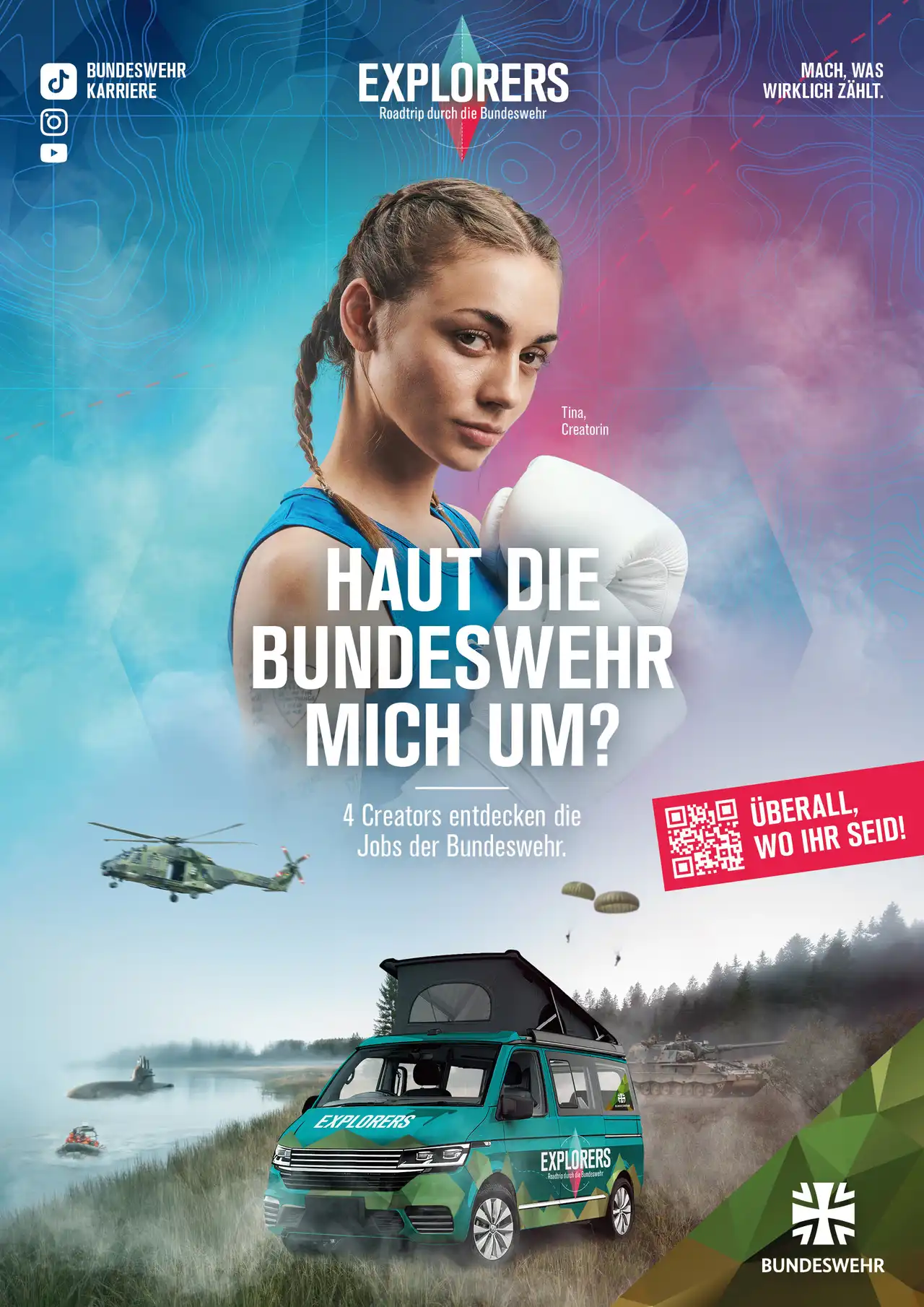Einzelmotiv 4 Explorers