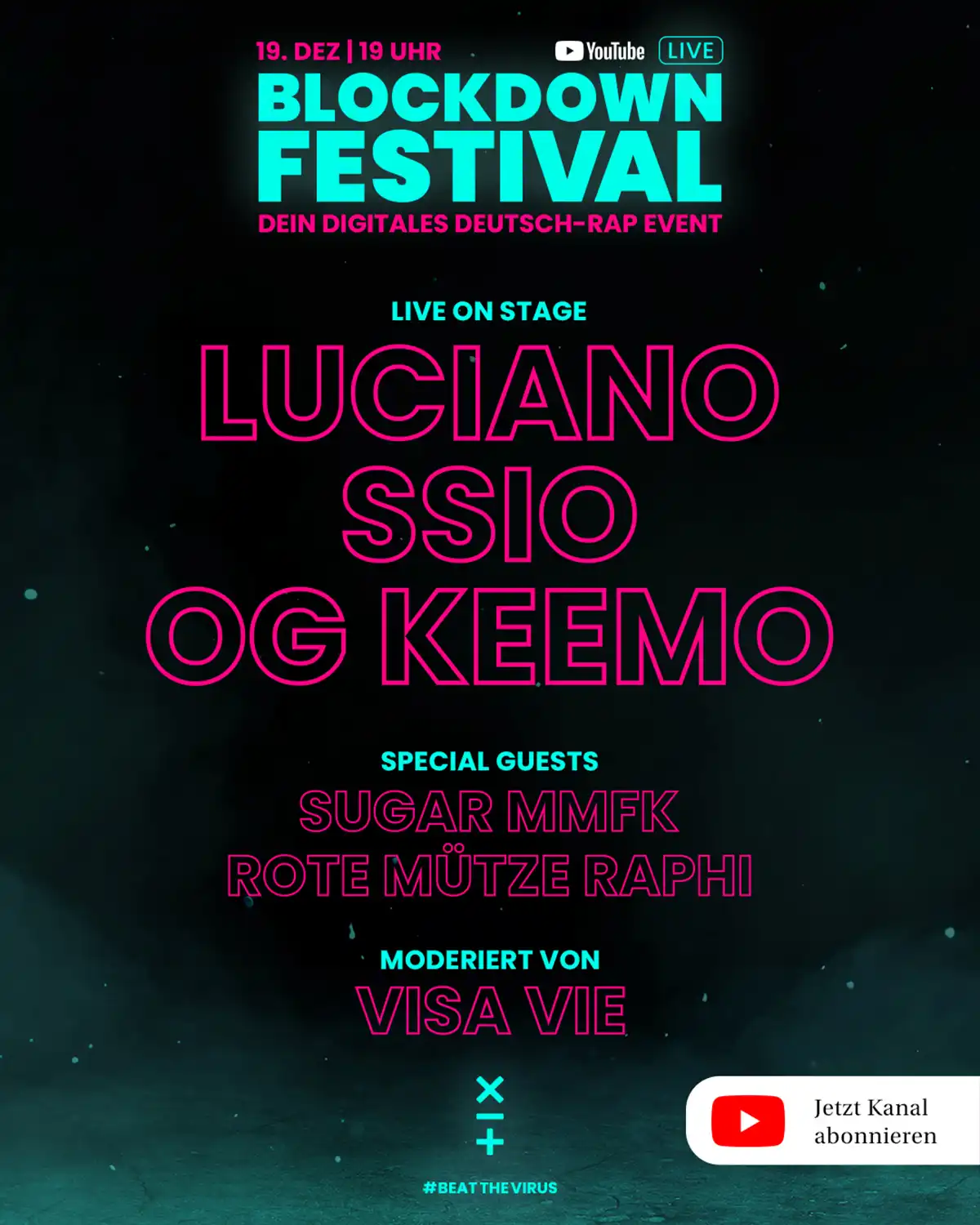 Blockdown Festival