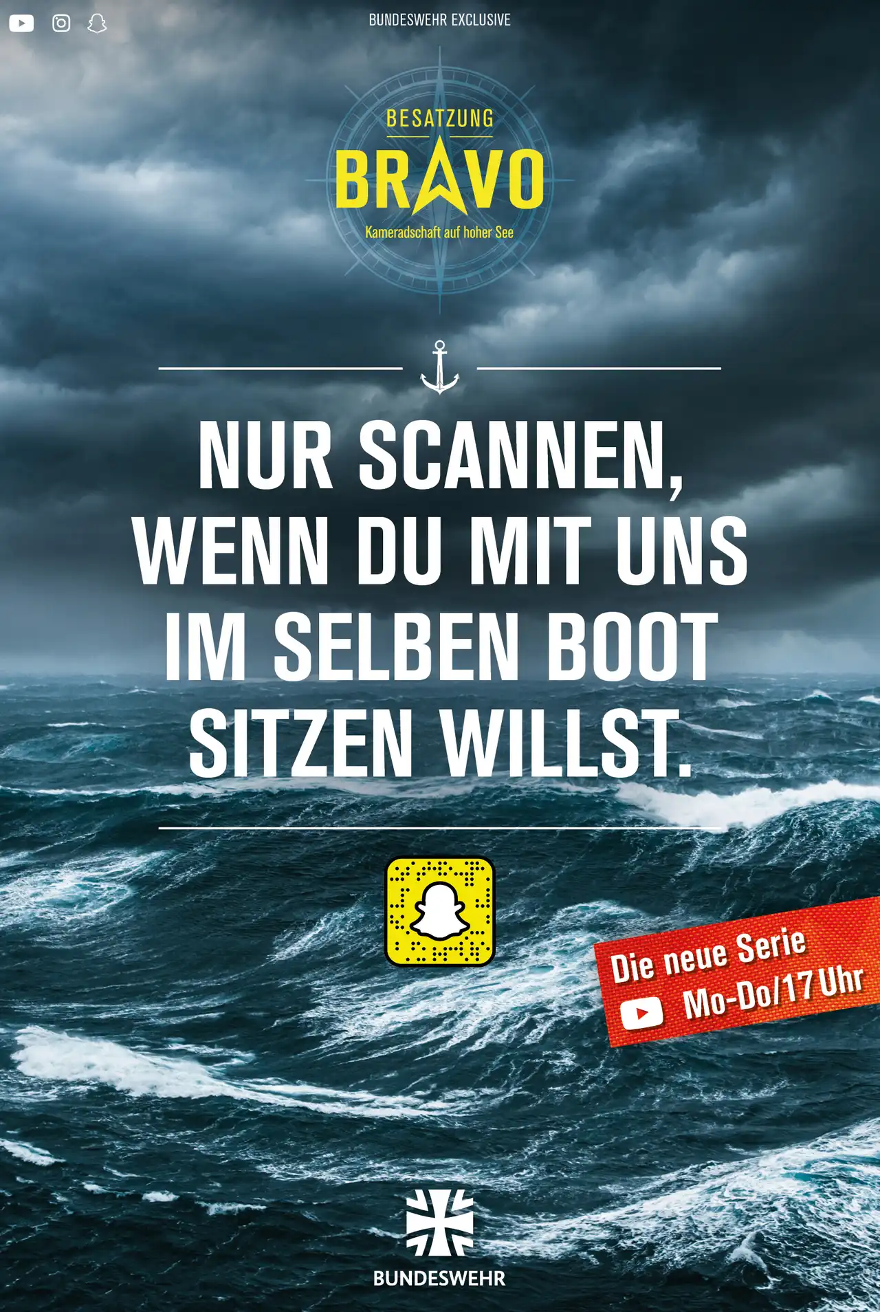 Besatzung Bravo Case Motiv 2