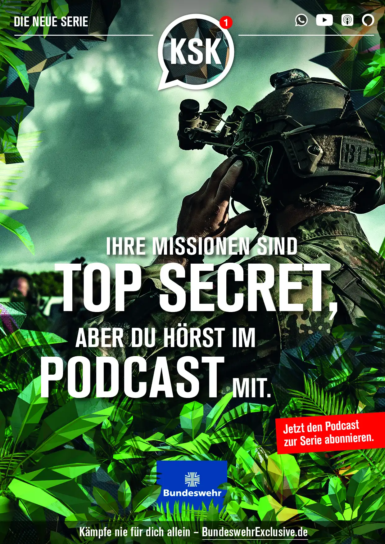 Bundeswehr KSK Case 2