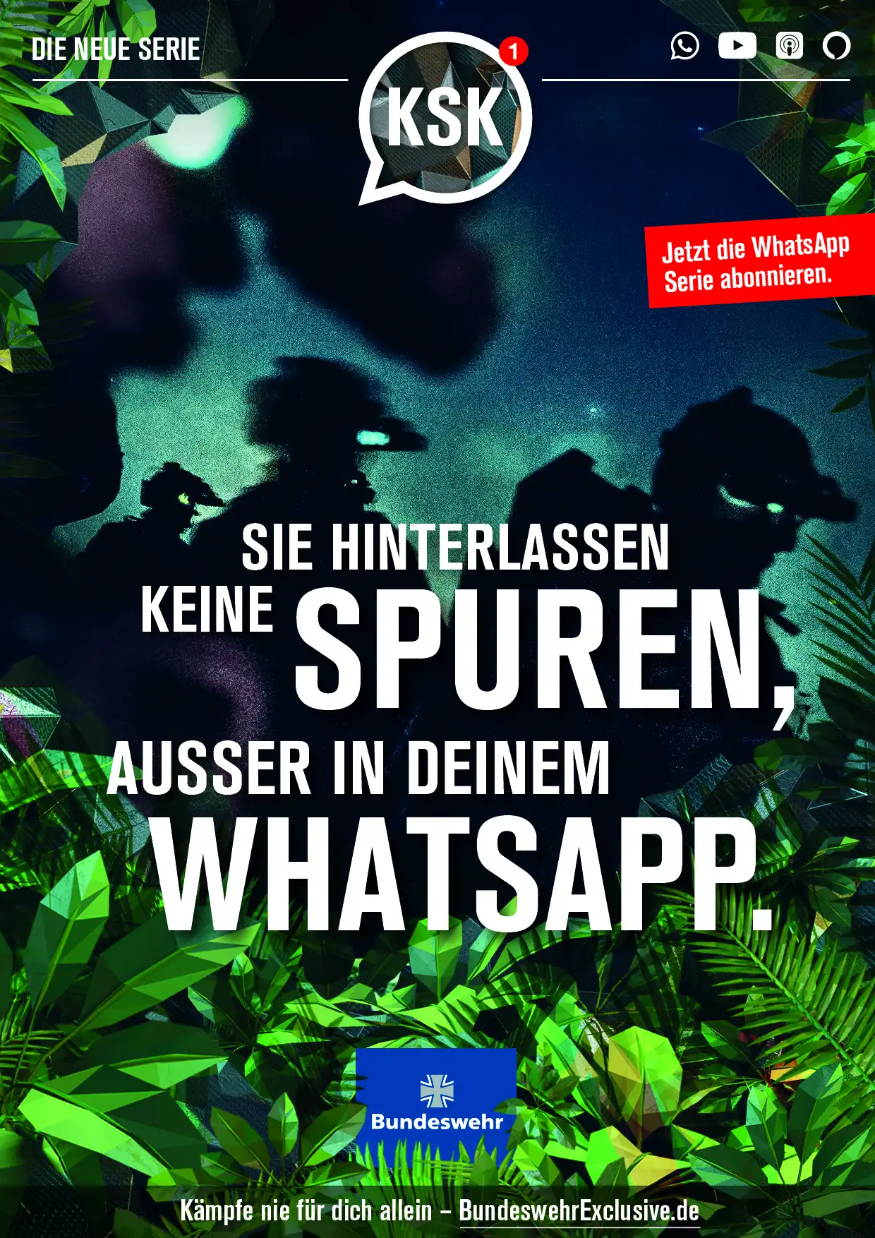 Bundeswehr KSK Case 3