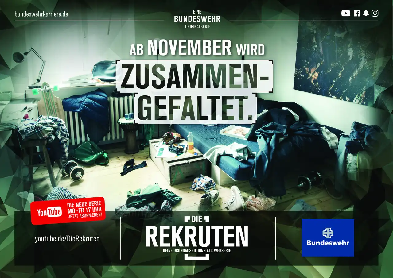 Bundeswehr Die Rekruten Screen 3