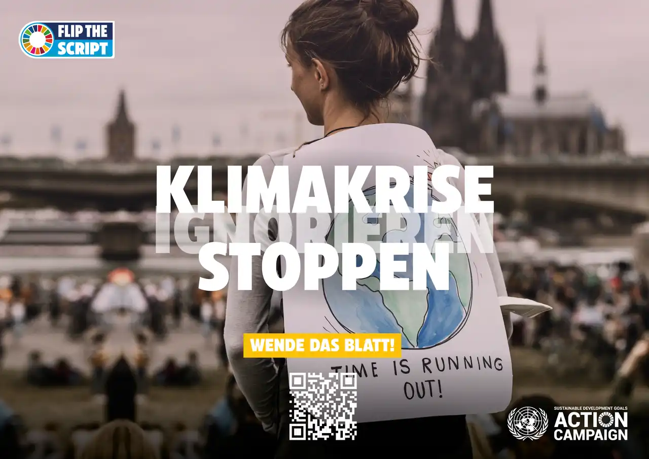 UN SDG Action Campaign