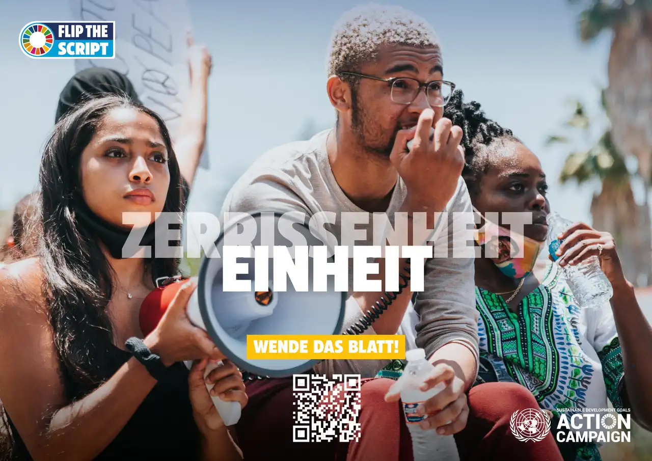 UN SDG Action Campaign