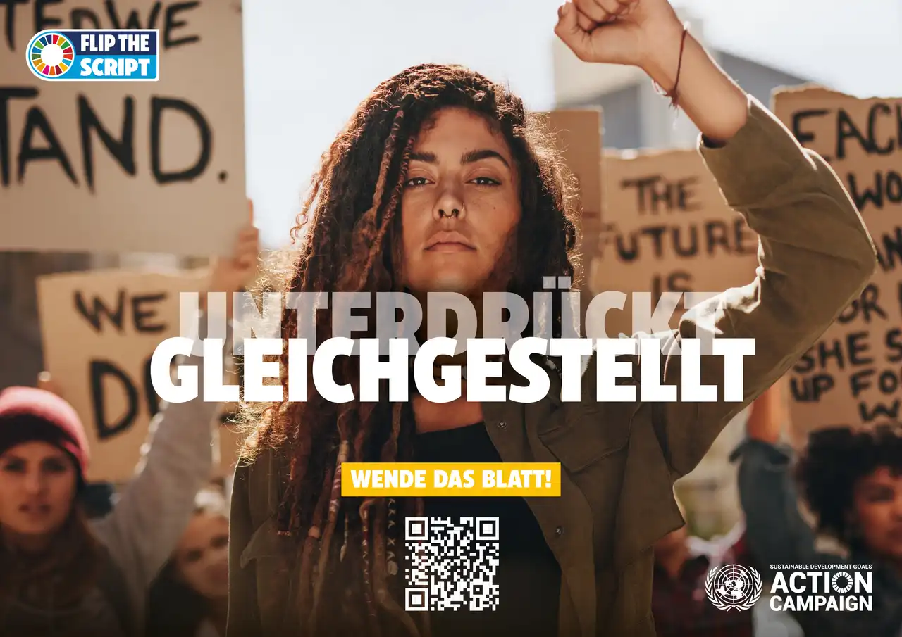 UN SDG Action Campaign