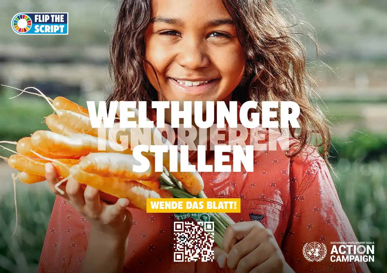 UN SDG Action Campaign