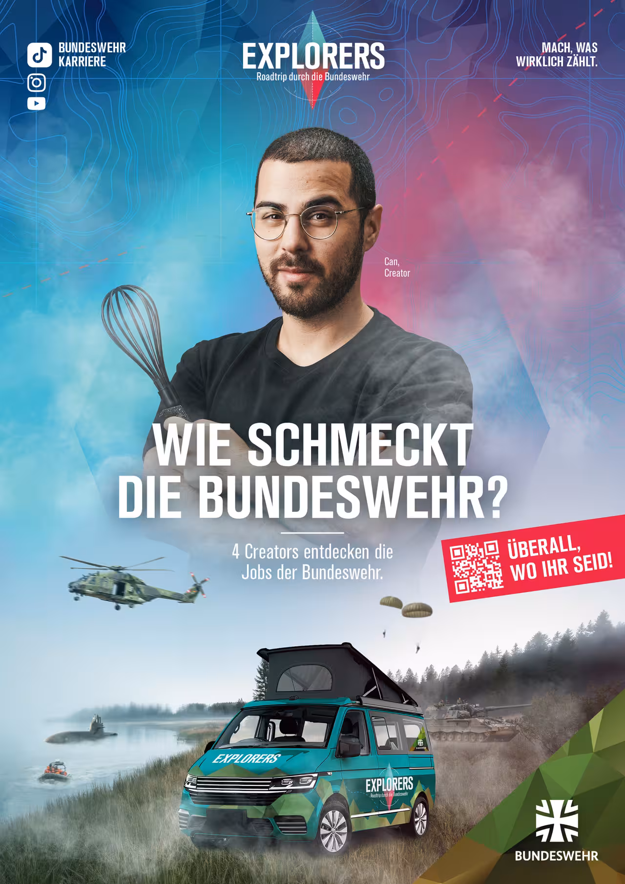 Einzelmotiv 1 Explorers