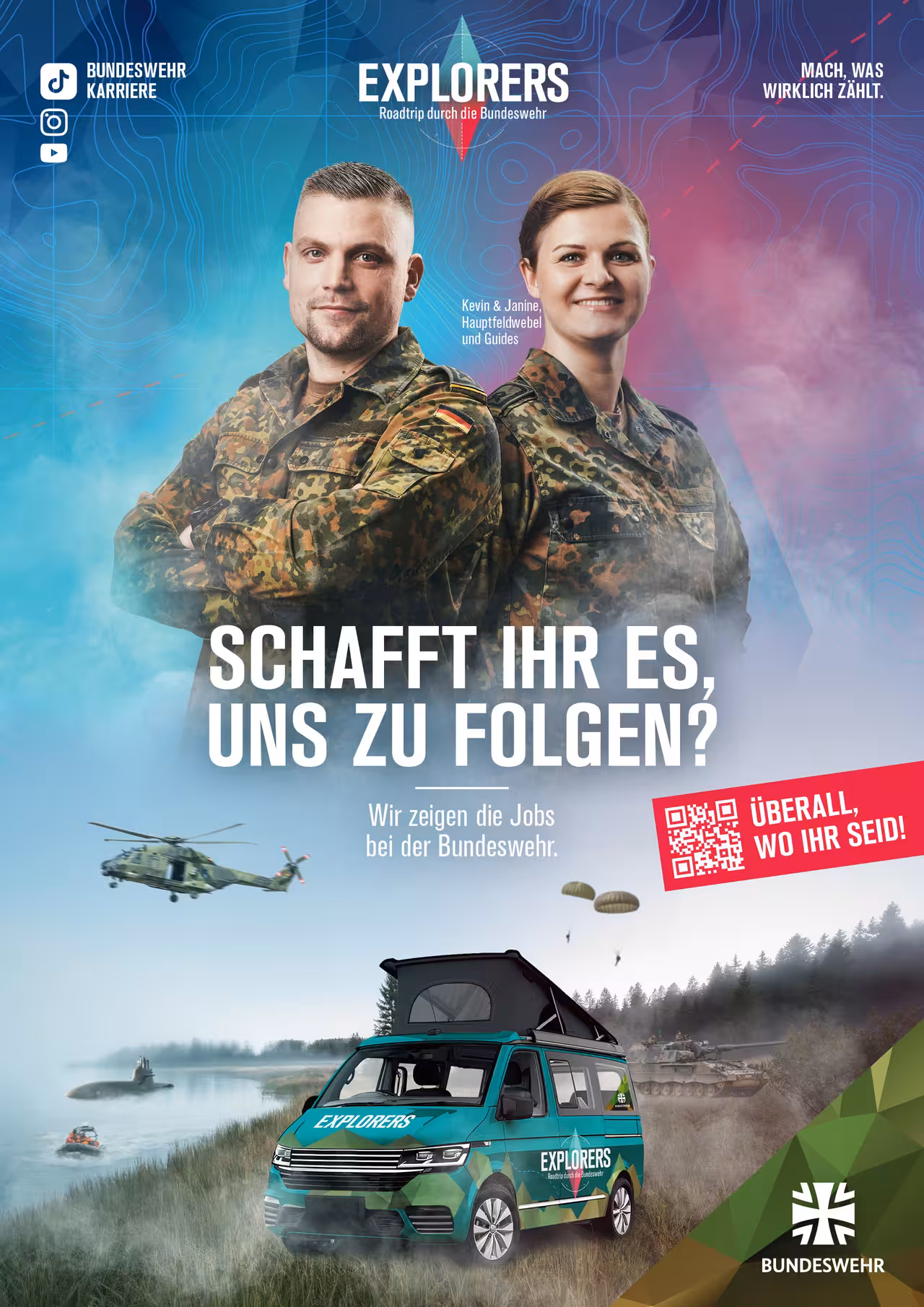 Einzelmotiv 2 Explorers