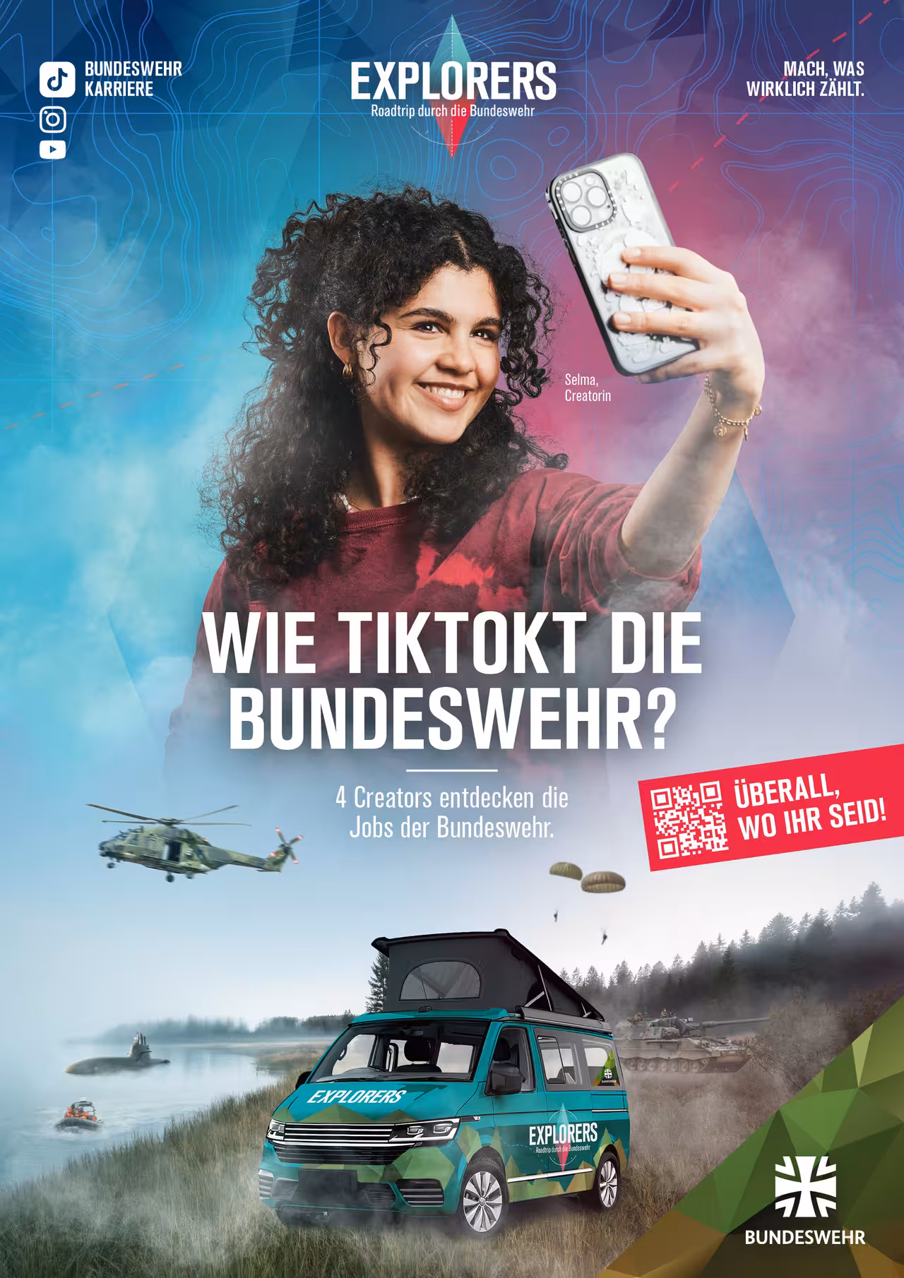 Einzelmotiv 3 Explorers