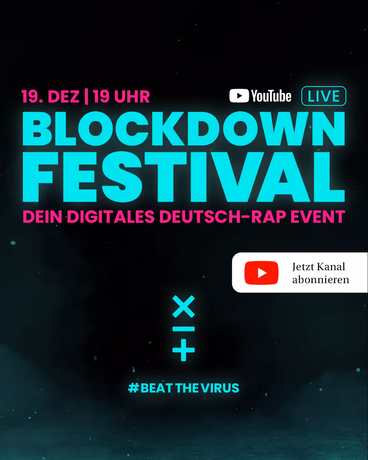Blockdown Festival
