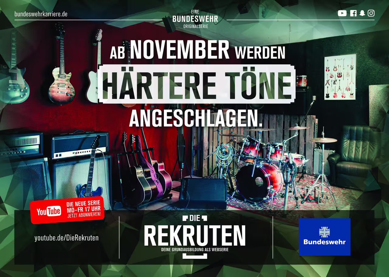 Bundeswehr Die Rekruten Screen 2